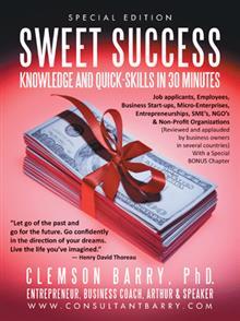 Sweet Success: Conocimiento y habilidades rápidas en treinta minutos