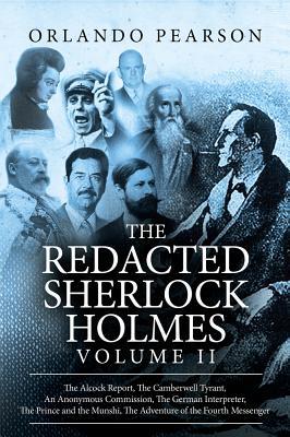 El Redactado Sherlock Holmes (Volumen II)