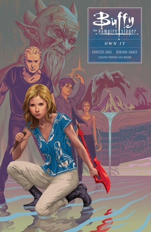 Buffy la cazavampiros: propia