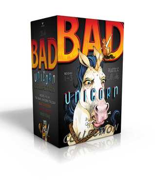 Colección Bad Unicorn: Bad Unicorn; Fluff Dragon; Buen ogro