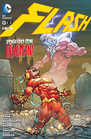 Flash 08: ¡Poseído por Deadman!
