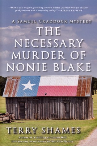 El asesinato necesario de Nonie Blake