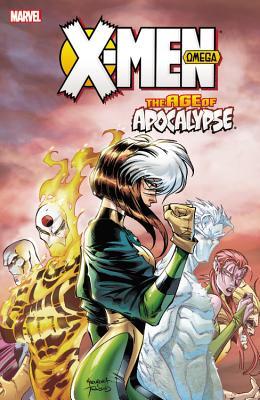 X-Men: La Edad del Apocalipsis Vol. 3: Omega