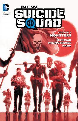 New Suicide Squad, Volumen 2: Monstruos