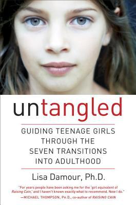 Untangled: guiando a las niñas adolescentes a través de las siete transiciones a la edad adulta