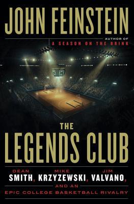 El club de las leyendas: Dean Smith, Mike Krzyzewski, Jim Valvano, y una rivalidad épica del baloncesto de la universidad