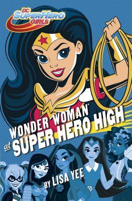 Mujer Maravilla en Super Hero High