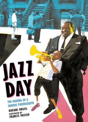 Día del jazz: La fabricación de una fotografía famosa
