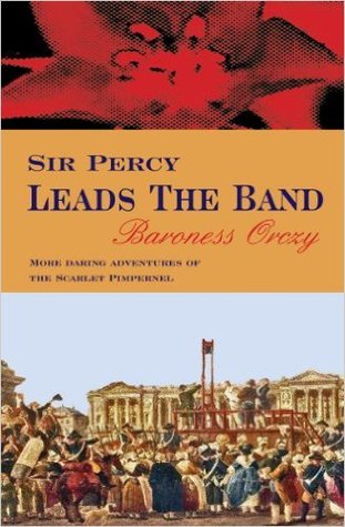 Sir Percy lidera la banda