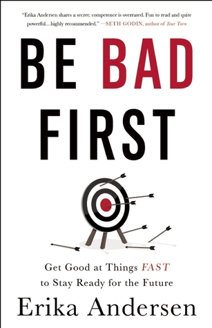 Sea malo primero: Consiga bueno en cosas rápidas para permanecer listo para el futuro