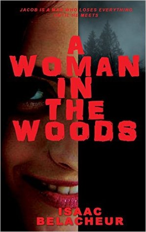 Una mujer en el bosque
