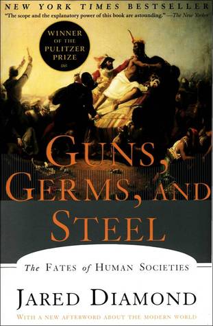 Armas, gérmenes y acero: los destinos de las sociedades humanas