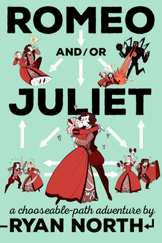 Romeo y / o Julieta: Una aventura de caminos elegibles