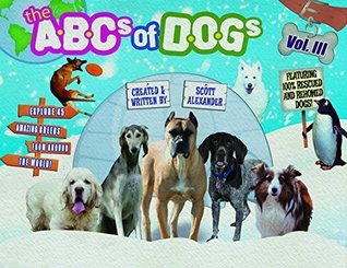 El ABC de los perros Volumen III