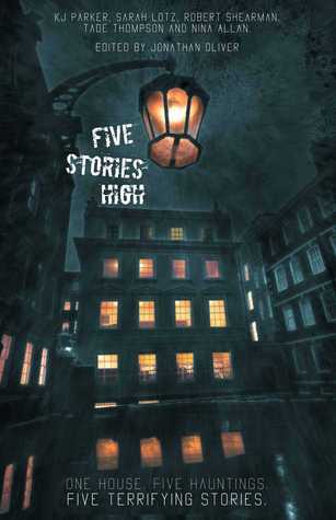Cinco historias altas: una casa, cinco embrujos, cinco historias escalofriantes