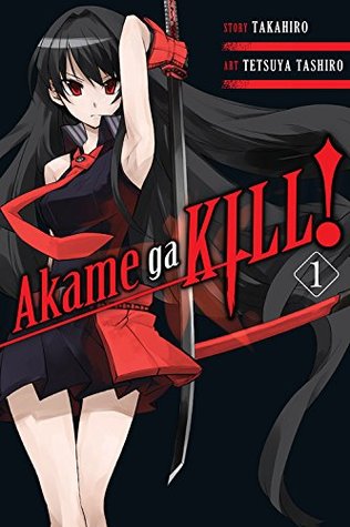 Akame ga KILL !, Vol. 1