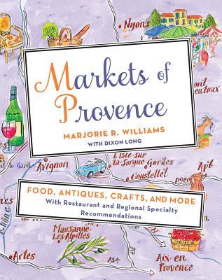Mercados de Provenza: Alimentos, Antigüedades, Artesanías y Más