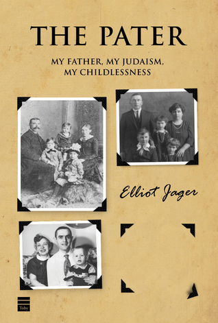 El Padre: Mi Padre, Mi Judaísmo, Mi Niñez