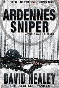 Ardennes Sniper: Una Segunda Guerra Mundial Thriller