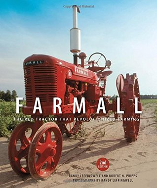 Farmall: El tractor rojo que revolucionó la agricultura