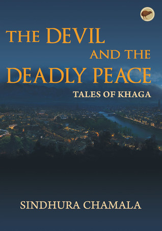 El diablo y la paz mortal (Cuentos de Khaga, # 1)
