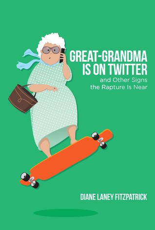 La bisabuela está en Twitter y otros signos que el éxtasis está cerca