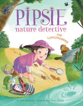 Pipsie, detective de la naturaleza: The Lunchnapper