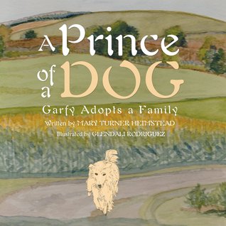 Un príncipe de un perro: Garfy adopta una familia