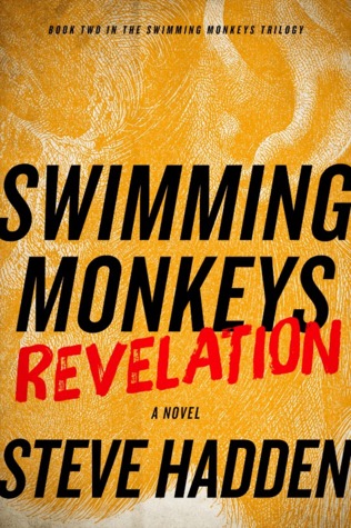 Revelación (el 2do libro en la trilogía de los monos de la natación)