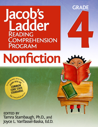 Escalera de Jacob Programa de comprensión de lectura: No ficción (Grado 4)