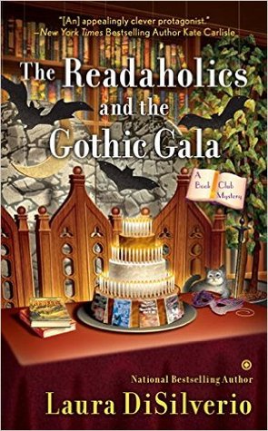 Los Readaholics y la Gala Gótica