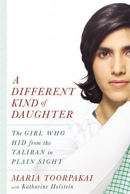 Un tipo diferente de hija: La chica que se escondía de los talibanes a simple vista