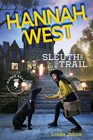 Hannah West: Sleuth en el camino