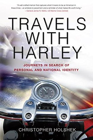 Viajes con Harley: viajes en busca de identidad personal y nacional