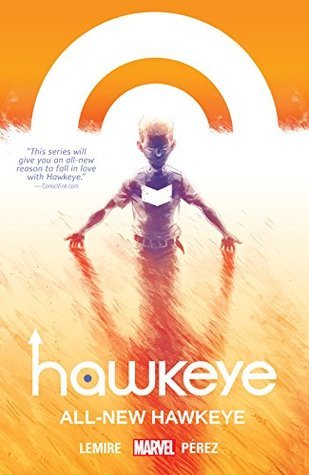 Hawkeye, vol. 5: totalmente nuevo Hawkeye