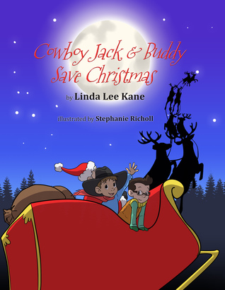 El vaquero Jack & Buddy ahorra la Navidad