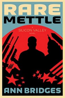 Rare Mettle: una novela del valle del silicio
