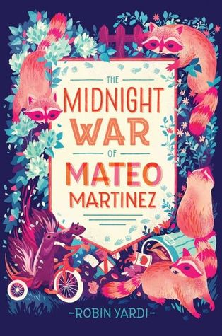 La Guerra de Medianoche de Mateo Martínez