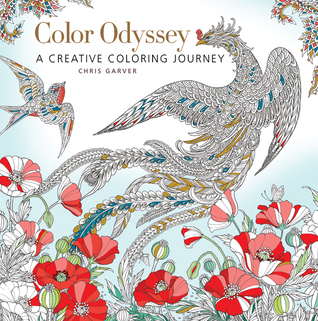 Color Odyssey: Un viaje creativo para colorear