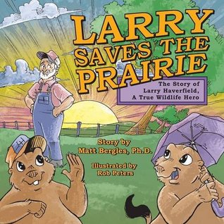 Larry salva la pradera