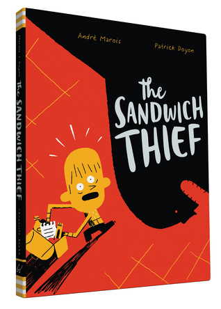El ladrón de sándwich