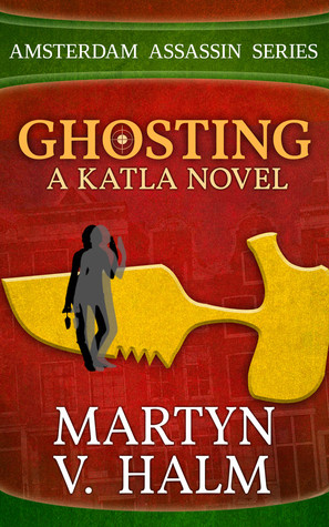 Ghosting: Una novela de Katla
