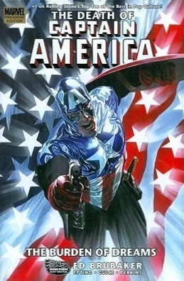 Capitán América: La Muerte del Capitán América, Volumen 2: La Carga de los Sueños