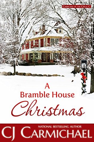 Una Navidad de la casa de la casa de Bramble