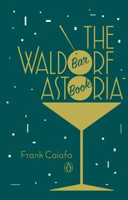El Waldorf Astoria Bar Libro