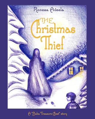 El ladrón de Navidad (Una historia de Baba Treasure Chest, libro 1)