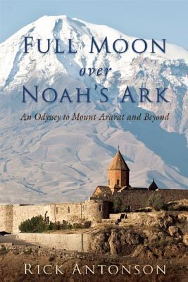 Luna Llena sobre el Arca de Noé: Una Odisea para Montar Ararat y Más Allá