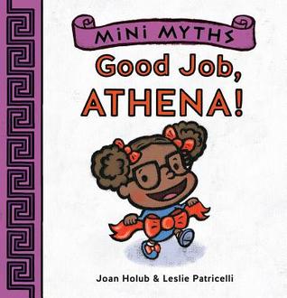 Mini Mitos: ¡Buen trabajo, Athena!