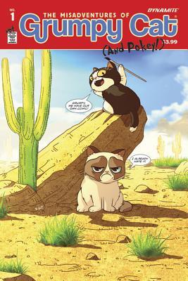 Las desventuras de Grumpy Cat y Pokey, Volumen 1