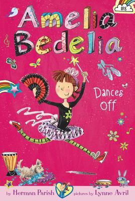 Amelia Bedelia baila fuera